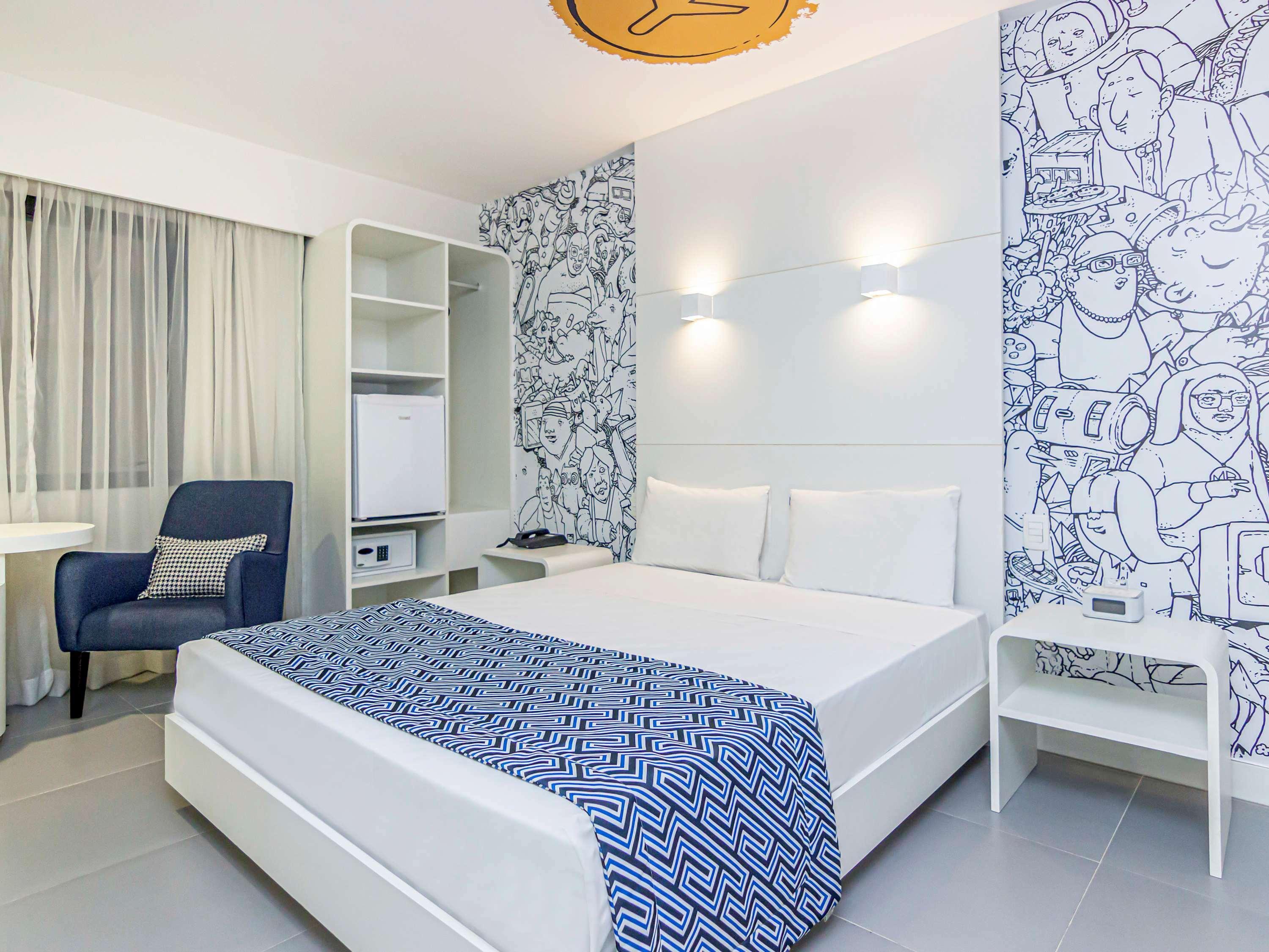 Hotel Ibis Styles Rio De Janeiro Botafogo Exterior foto