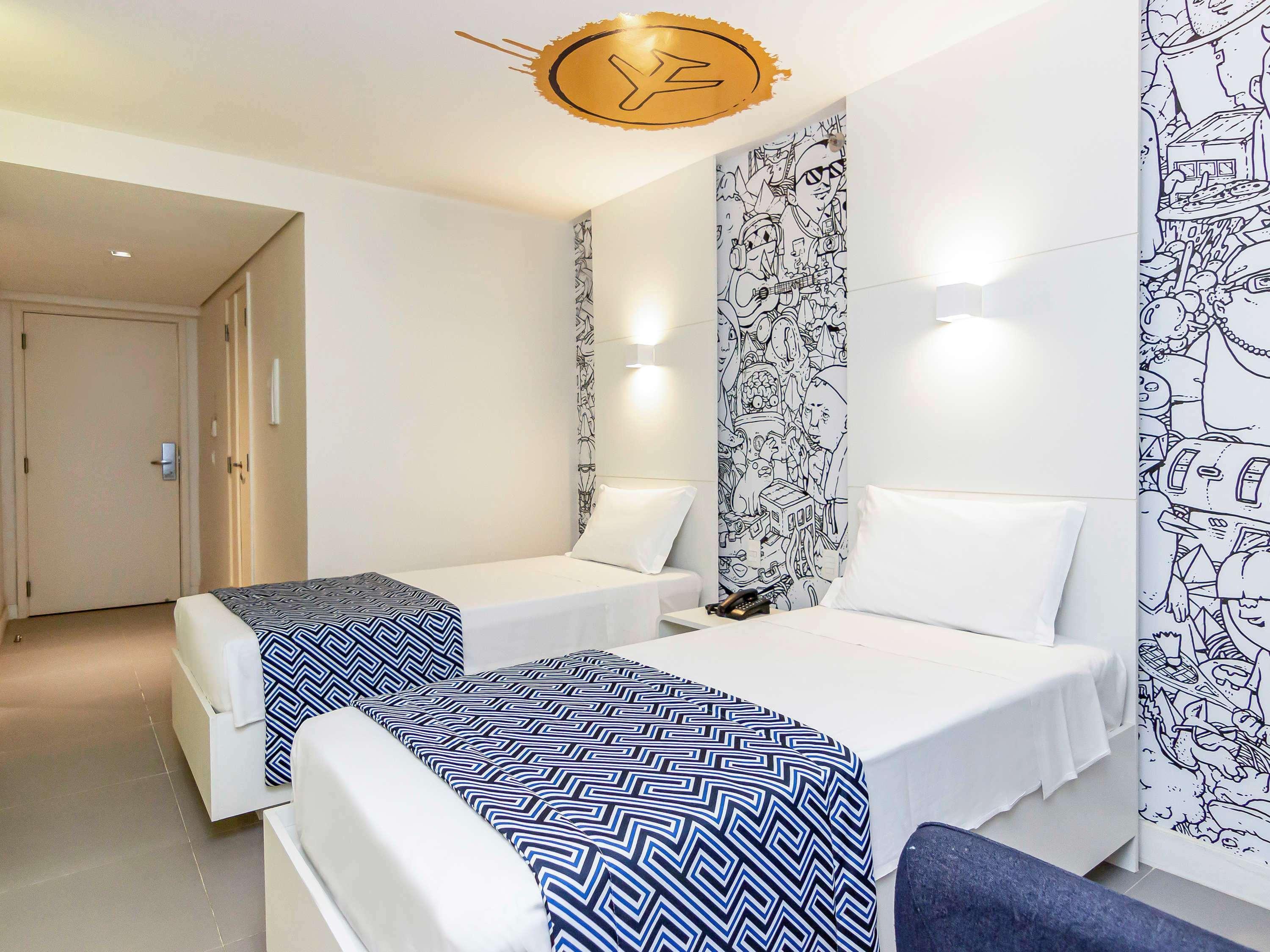 Hotel Ibis Styles Rio De Janeiro Botafogo Exterior foto