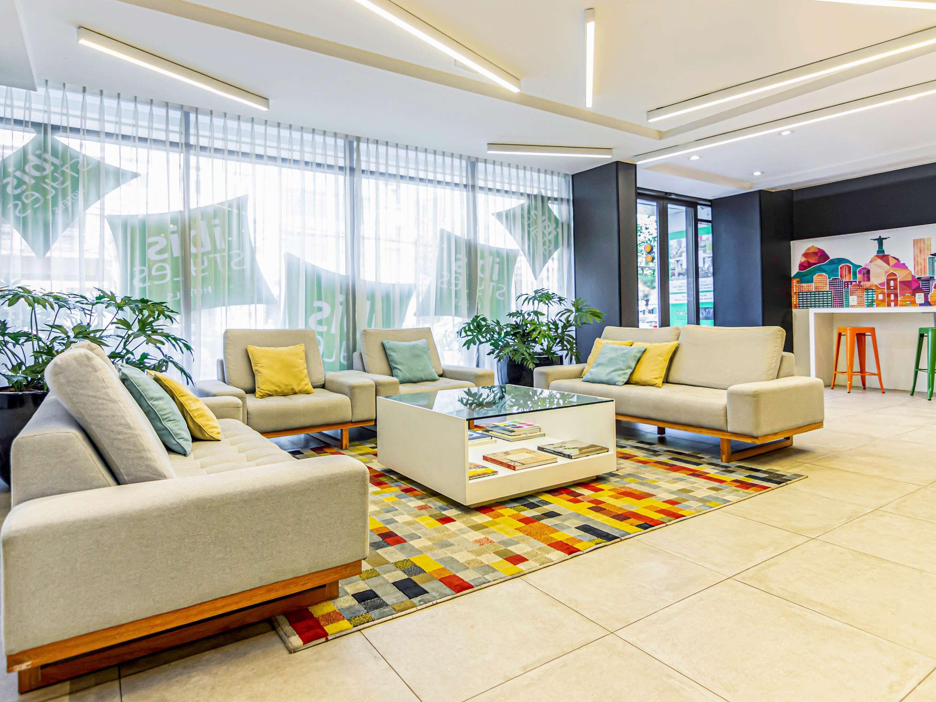 Hotel Ibis Styles Rio De Janeiro Botafogo Exterior foto