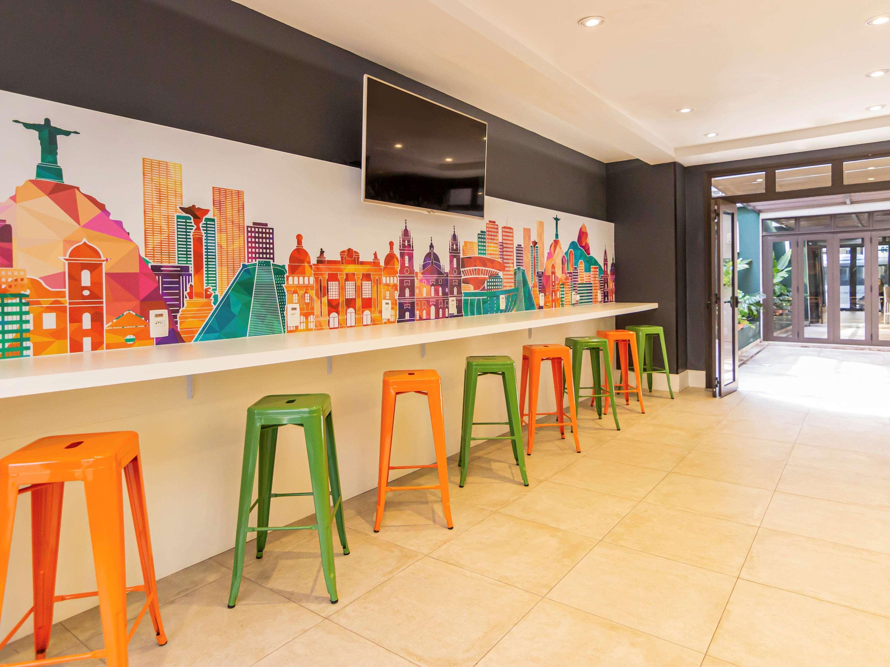 Hotel Ibis Styles Rio De Janeiro Botafogo Exterior foto