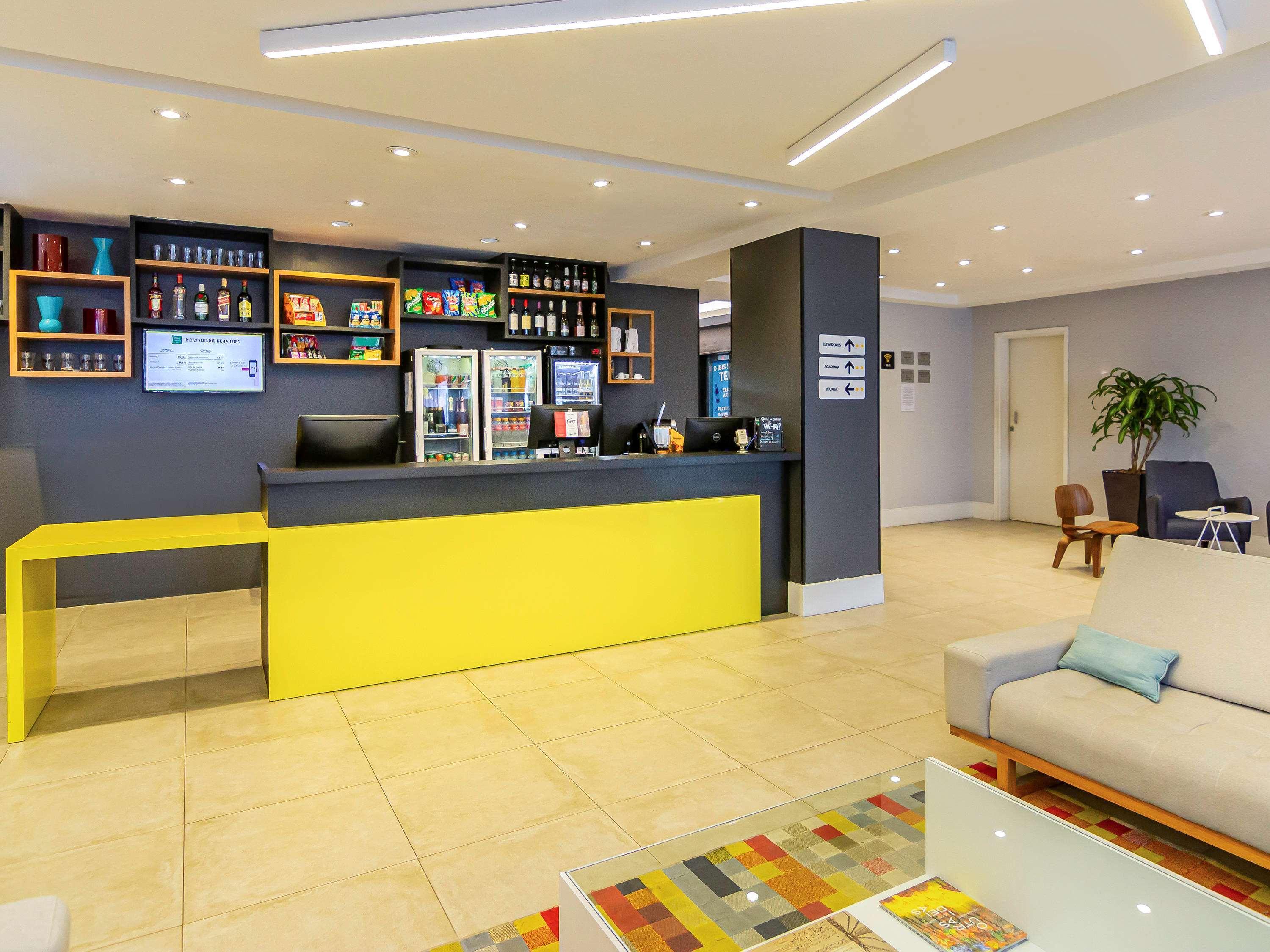 Hotel Ibis Styles Rio De Janeiro Botafogo Exterior foto