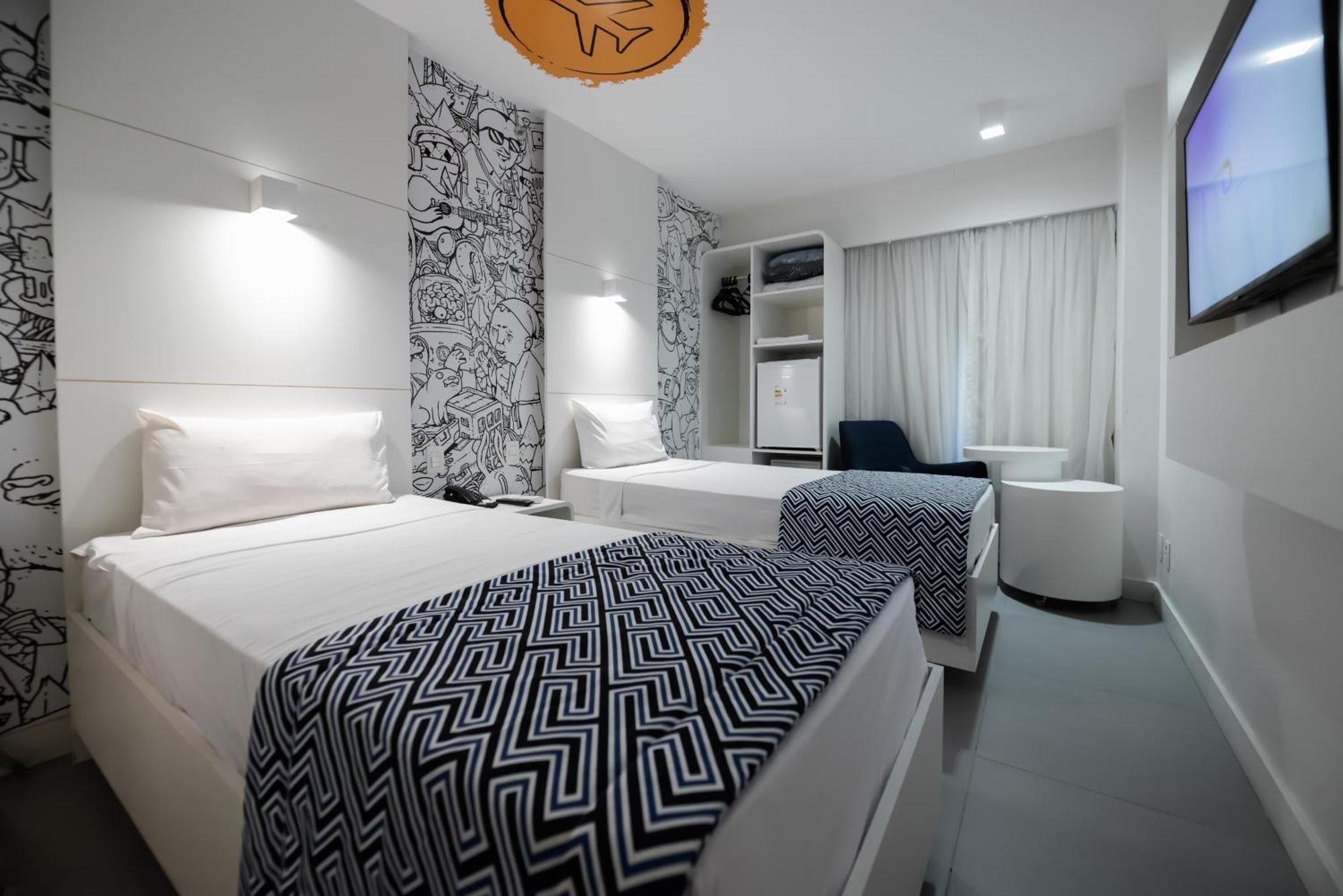 Hotel Ibis Styles Rio De Janeiro Botafogo Exterior foto