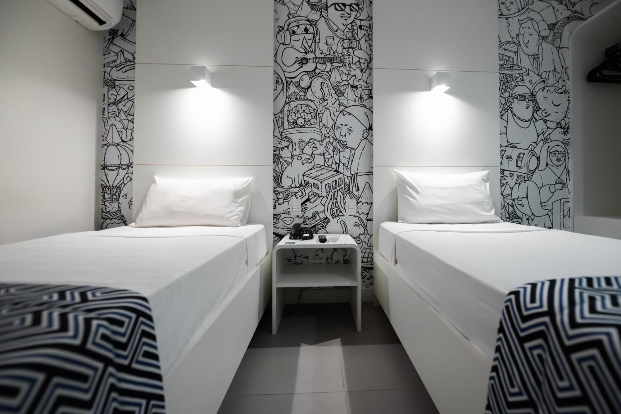 Hotel Ibis Styles Rio De Janeiro Botafogo Exterior foto