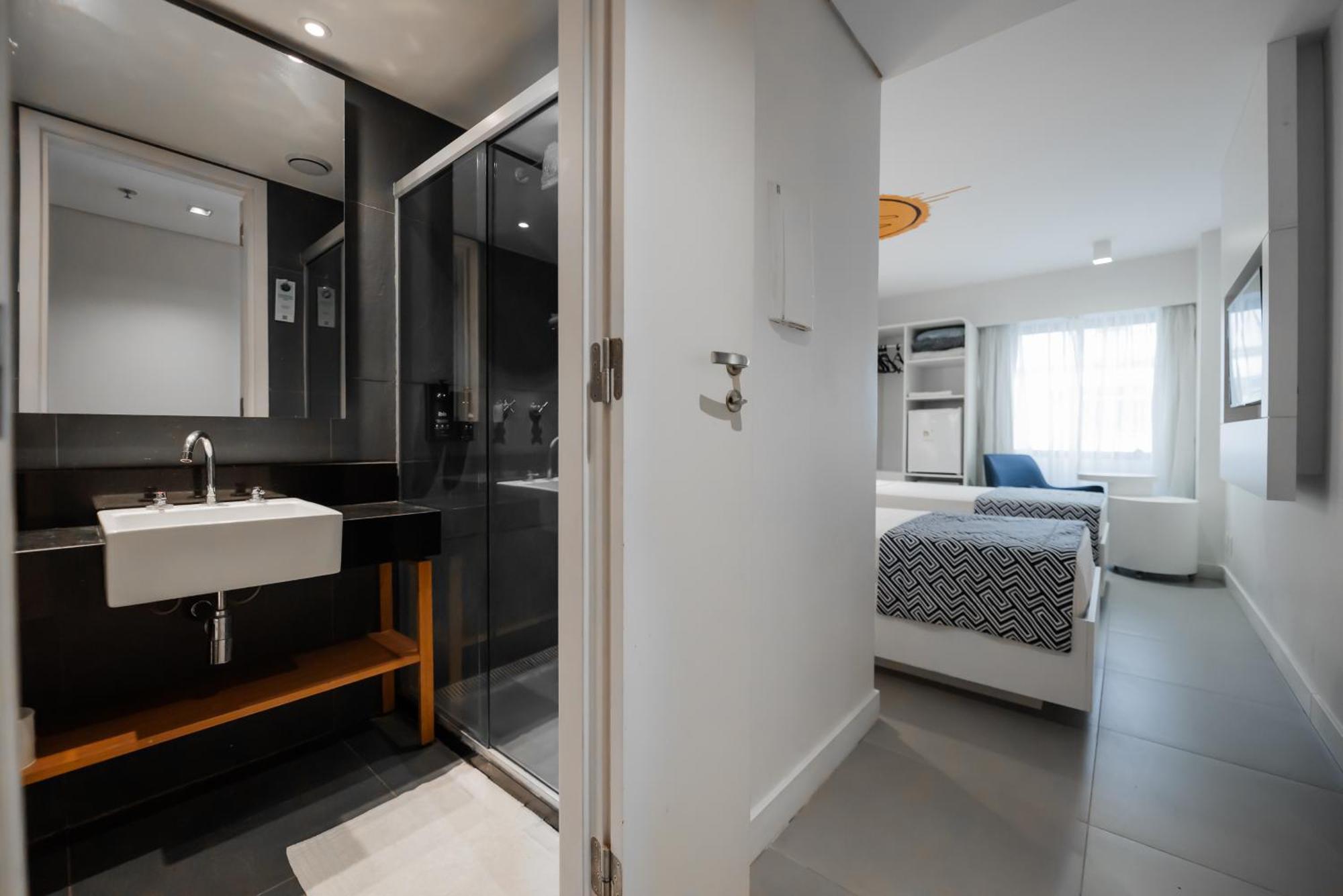 Hotel Ibis Styles Rio De Janeiro Botafogo Exterior foto