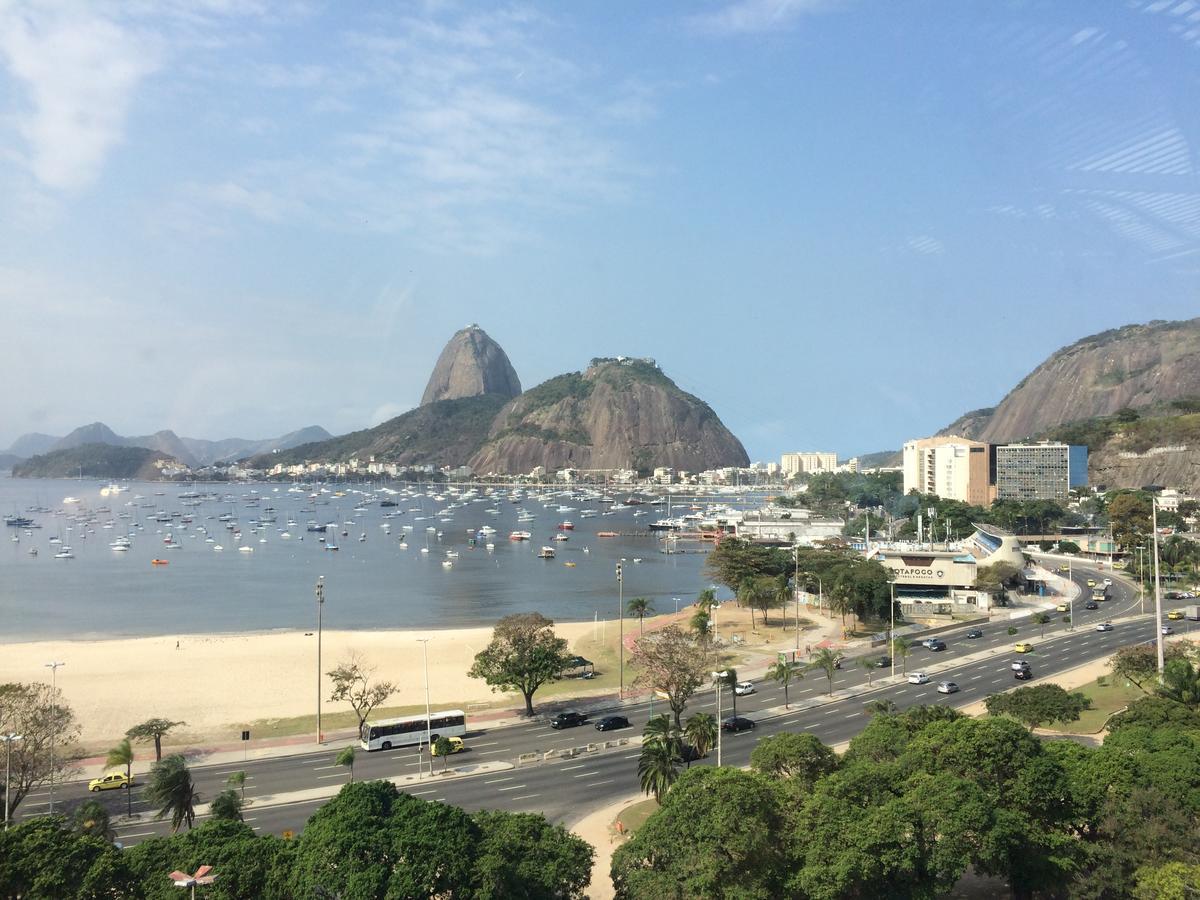 Hotel Ibis Styles Rio De Janeiro Botafogo Exterior foto