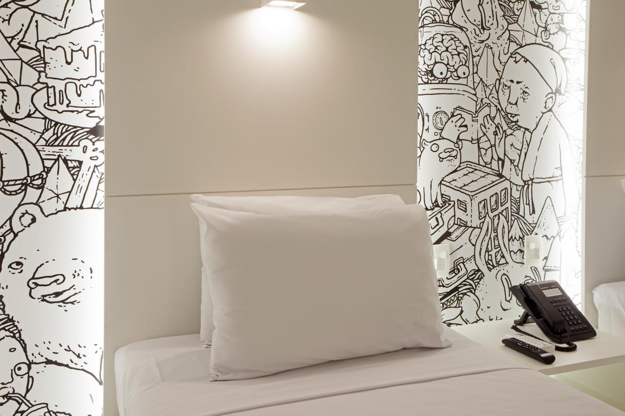 Hotel Ibis Styles Rio De Janeiro Botafogo Exterior foto