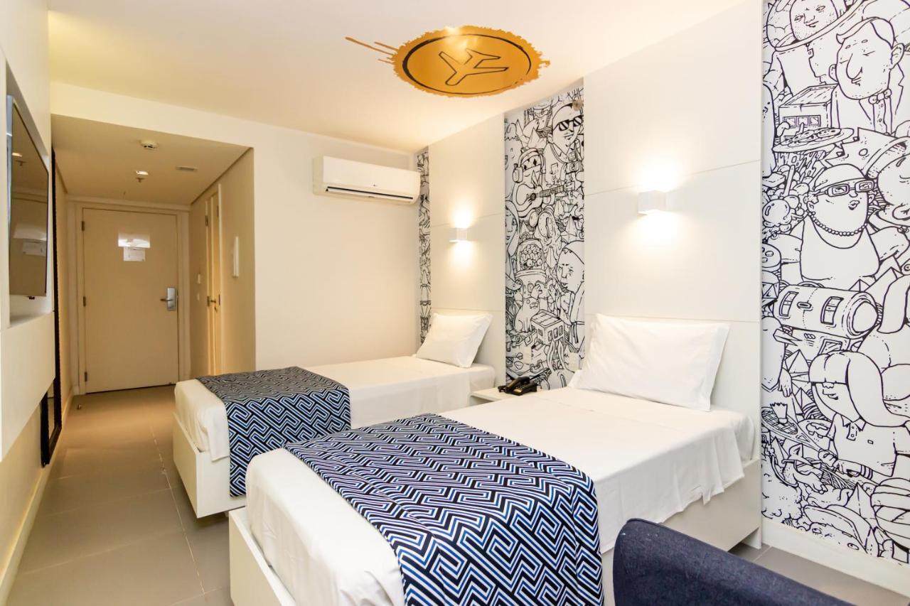 Hotel Ibis Styles Rio De Janeiro Botafogo Exterior foto